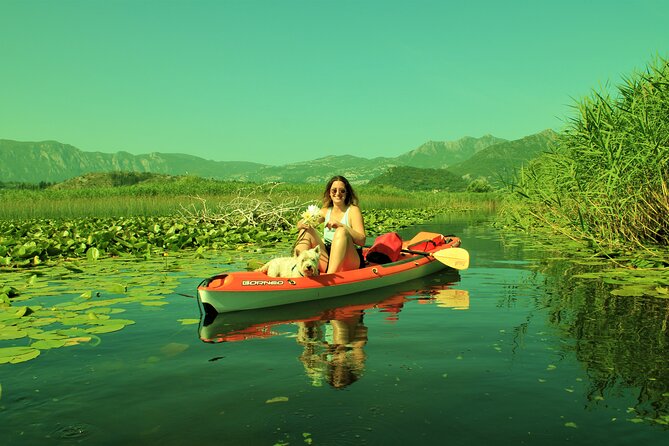 1-hour Kayak Adventure through Skadar Lake from Virpazar - Considerations for the Kayak Adventure