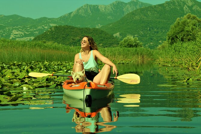 1-hour Kayak Adventure through Skadar Lake from Virpazar - Frequently Asked Questions