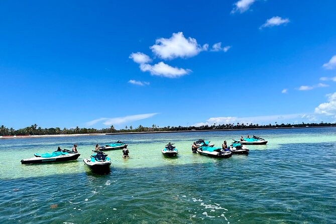 1 Hour Key West Jet Ski Freestyle Adventure - What’s Included in the Jet Ski Adventure