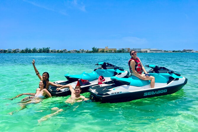 1 Hour Key West Jet Ski Freestyle Adventure - Safety and Age Restrictions for Drivers
