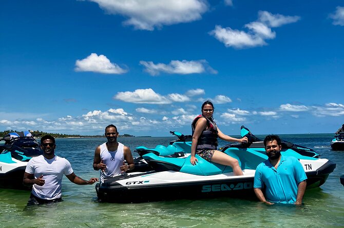 1 Hour Key West Jet Ski Freestyle Adventure - Booking and Cancellation Policies