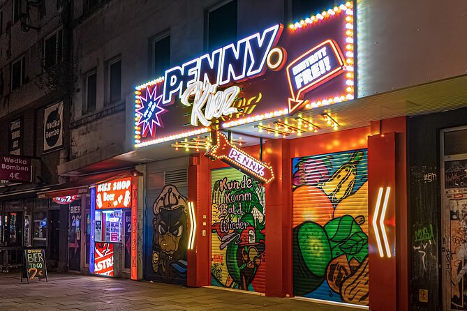 1 Hour Kiez Speed Tour for Adults - Starting Point: Fully Guided Tour of Reeperbahn