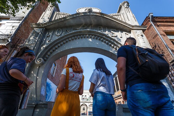 1-Hour Kutaisi Guided Walking Tour - Starting Point at Budget Georgia in Kutaisi