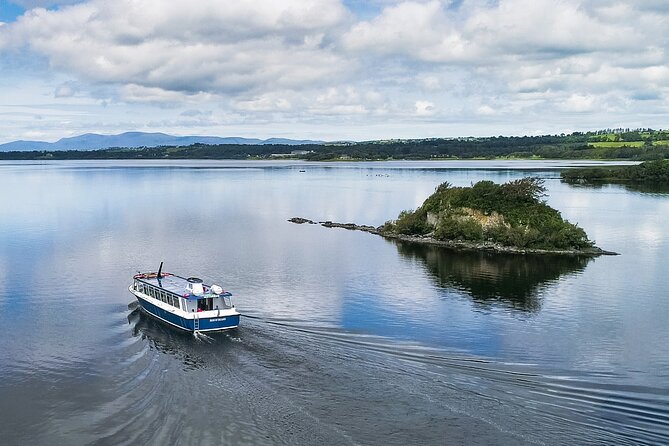 1 hour Lake Cruise on Killarney's Largest Lake - Key Points