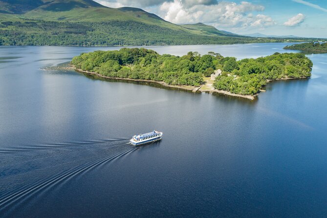 1 hour Lake Cruise on Killarney's Largest Lake - Learning the Lake’s History with Onboard Commentary
