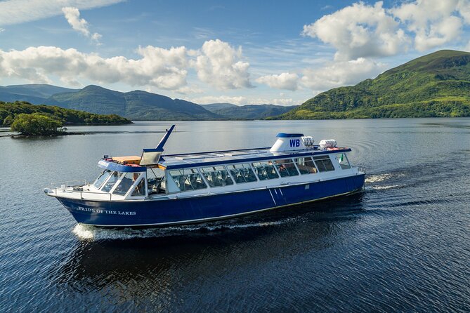 1 hour Lake Cruise on Killarney's Largest Lake - Practical Information and Booking Tips