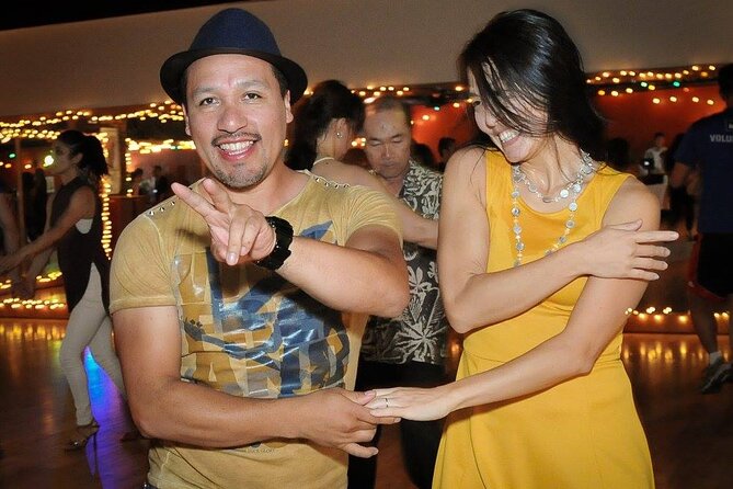 1 Hour Mazatlán Private Salsa Lesson with Partner Provided - Discover Mazatláns Private Salsa Dance Class for $29