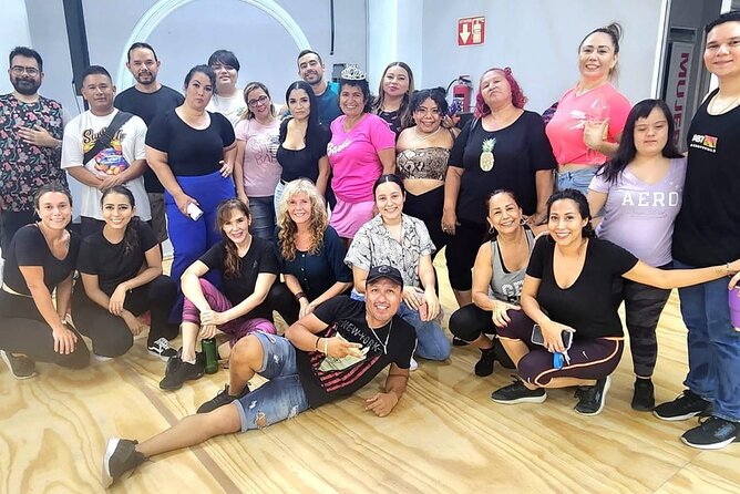 1 Hour Mazatlán Private Salsa Lesson with Partner Provided - Pricing, Cancellation, and Booking Details