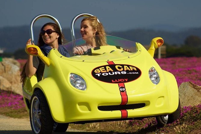 1-Hour Monterey and Cannery Row GoCar Tour - Practical Details: Meeting Points and Accessibility