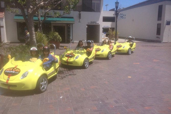 1-Hour Monterey and Cannery Row GoCar Tour - Feedback on the Tours Value and Limitations
