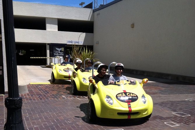 1-Hour Monterey and Cannery Row GoCar Tour - Who Will Enjoy the 1-Hour Monterey and Cannery Row GoCar Tour?