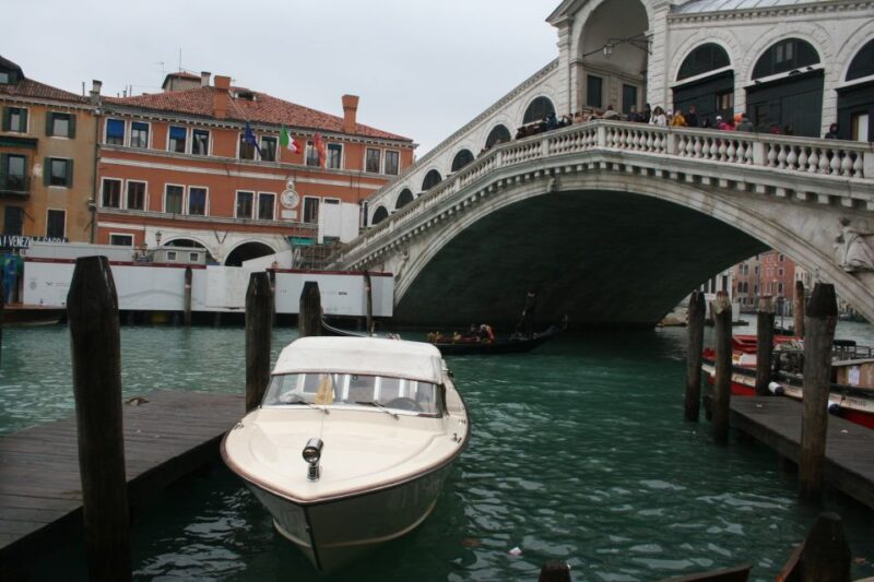 1-Hour Motor Boat Ride on Grand Canal - Comparing with Similar Venice Water Tours