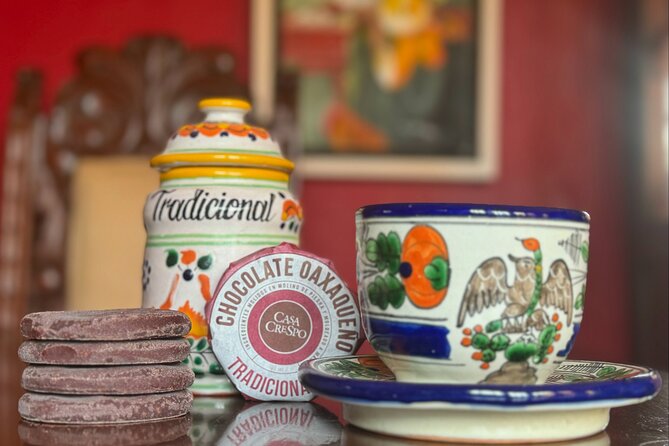 1 Hour Oaxacan Chocolate Making Class with Mole-making and Drinks - Experience a Hands-On Oaxacan Chocolate Making Class for $40