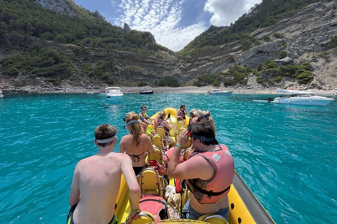 1 Hour of Adrenaline and Speedboat adventure in Alcúdia - Practical Details: Group Size, Booking, and Conditions