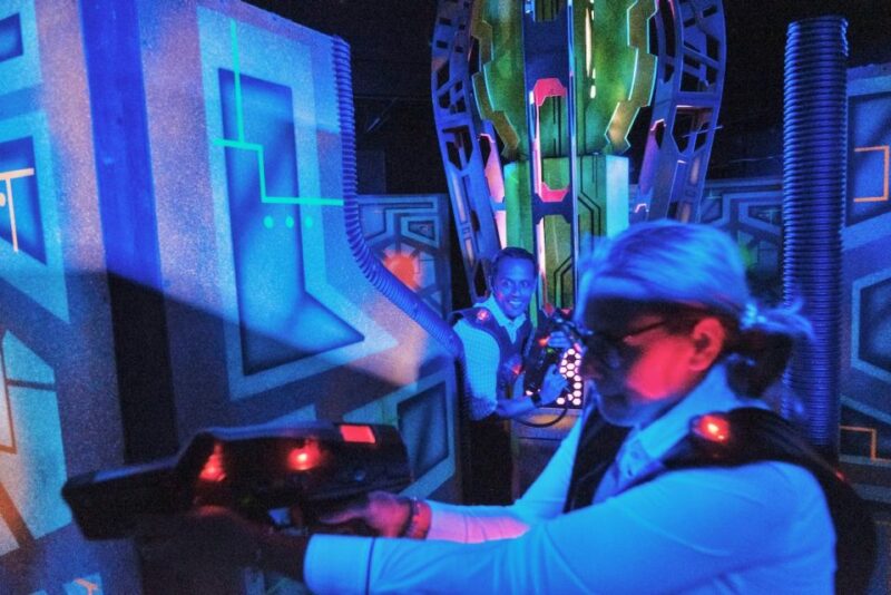 1 Hour of Unlimited Attractions & Arcade Games - Comparing Value and Cost