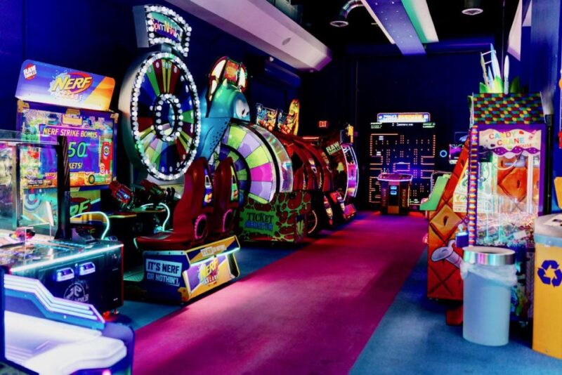 1 Hour of Unlimited Attractions & Arcade Games - The New Attractions Coming in September 2023