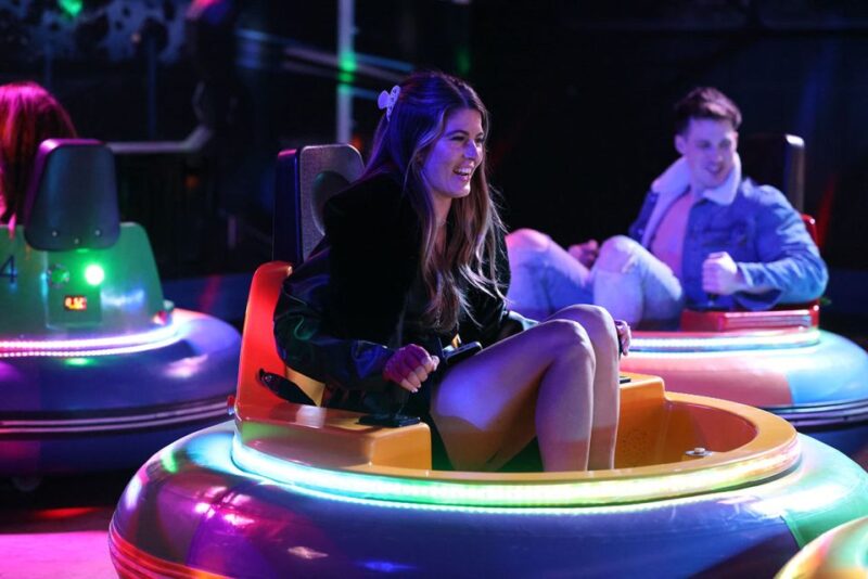 1 Hour of Unlimited Attractions & Arcade Games - Booking and Cancellation Flexibility