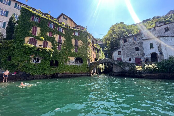 1 hour on a private boat on Lake Como with captain - Concise but Rich: A One-Hour Tour on Lake Como