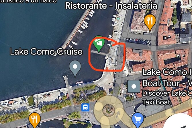 1 hour on a private boat on Lake Como with captain - Enhancing Your Lake Como Visit with a Private Boat Experience