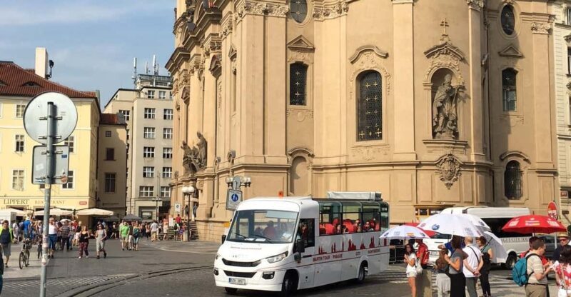 1-Hour Orientation Tour by Bus and Museum story of Prague - Overview of the 1-Hour Orientation Bus Tour of Prague
