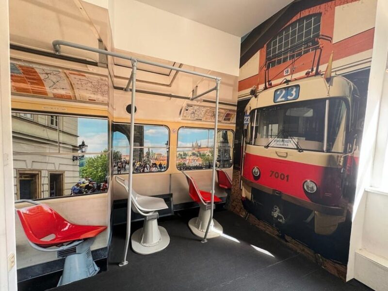 1-Hour Orientation Tour by Bus and Museum story of Prague - Exploring Lesser Town’s Baroque Charm from the Bus