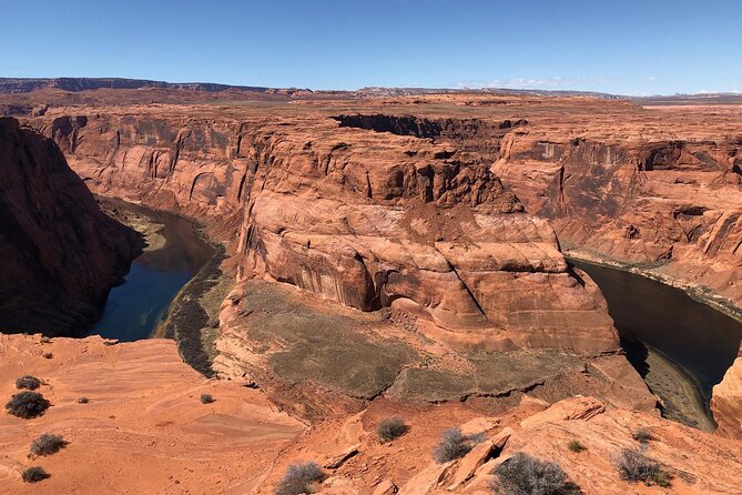 1-Hour Page Horseshoe Bend Trail Ride - The Experience of the Guided Horseback Ride