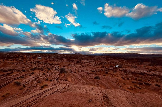 1-Hour Page Horseshoe Bend Trail Ride - Booking Details and Practical Tips