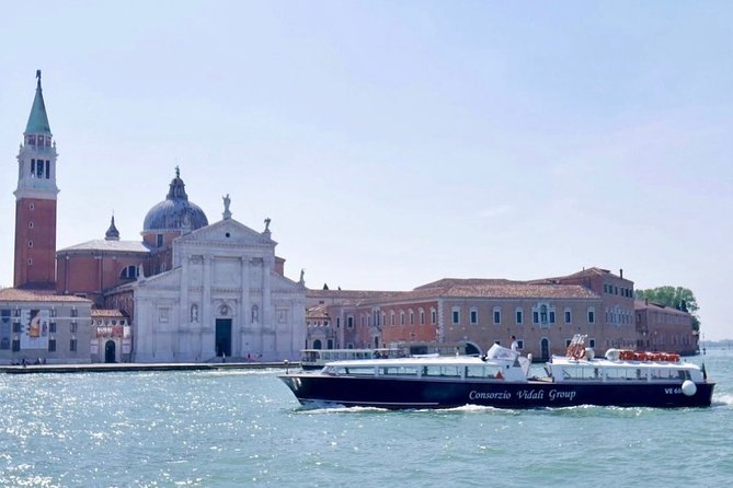 1-hour panoramic tour of Venice by boat - The Itinerary: Key Stops Along the Lagoon
