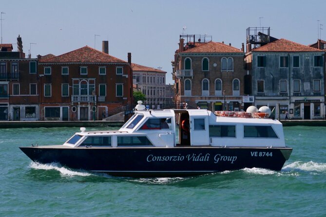 1-hour panoramic tour of Venice by boat - Limitations and Considerations