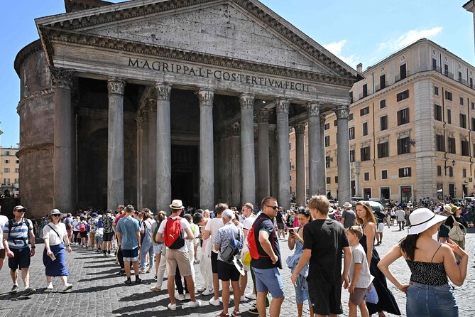 1 Hour Pantheon Tour: A Time Travel Experience in Rome - Key Points
