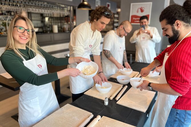 1 Hour Pasta making class in Rome - The Quality of Food and Drink