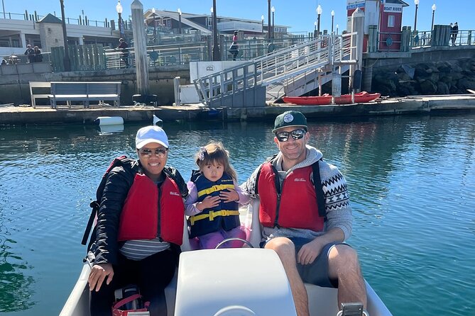 1-Hour Pedal Boat Rental in Redondo Beach - Explore Redondo Beach on a 1-Hour Pedal Boat for Only $12