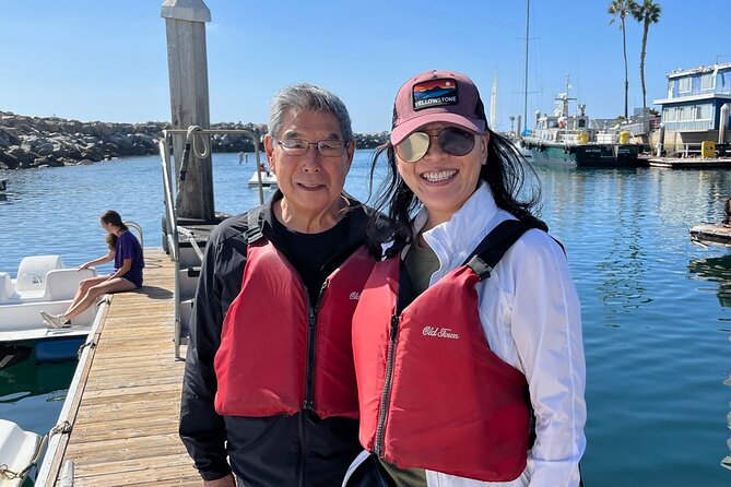 1-Hour Pedal Boat Rental in Redondo Beach - Who Will Enjoy This Redondo Beach Pedal Boat