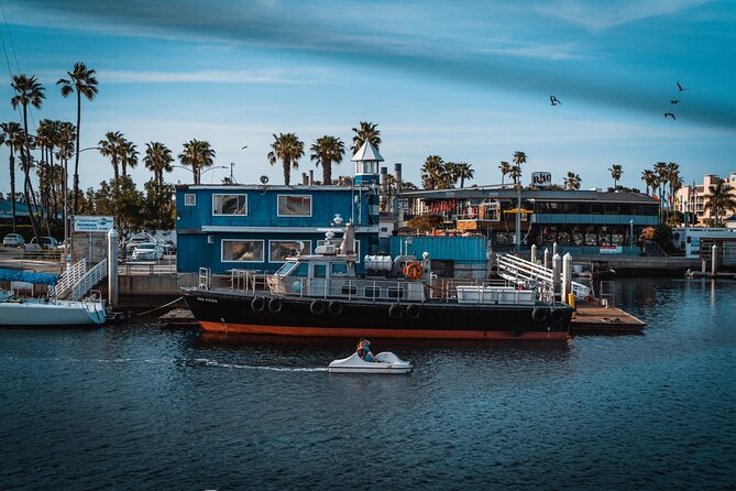 1-Hour Pedal Boat Rental in Redondo Beach - Limitations and Considerations