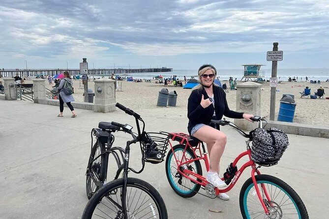 1-Hour Pedego Electric Bike Rental Pismo Beach - Coastal Rides and Inland Excursions