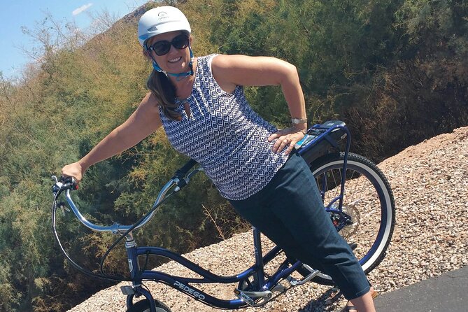 1-Hour Pedego Electric Bike Rental Pismo Beach - Booking, Cancellation, and Weather Policies