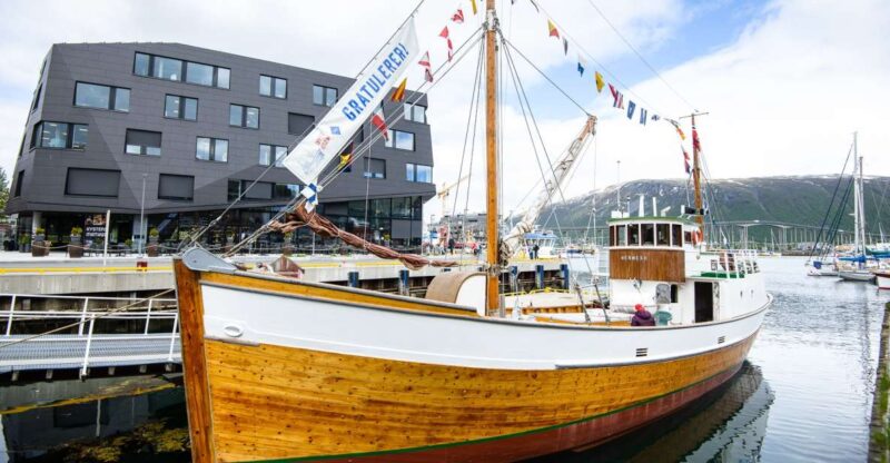 1 Hour Photo & History Cruise - Key Points