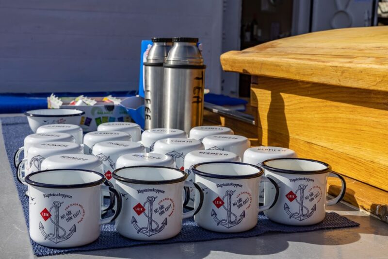 1 Hour Photo & History Cruise - What Makes Hermes II’s Storytelling Special