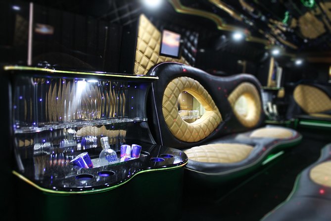 1 Hour Prague Party Hummer Limousine Ride - Logistics and Booking Details