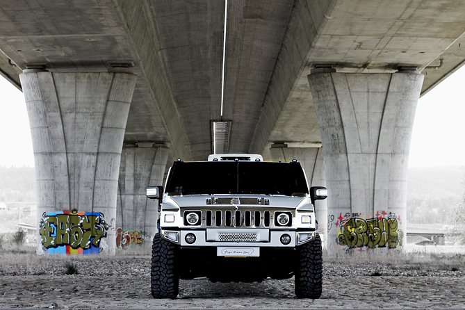 1 Hour Prague Party Hummer Limousine Ride - The Value of a One-Hour Celebration Ride