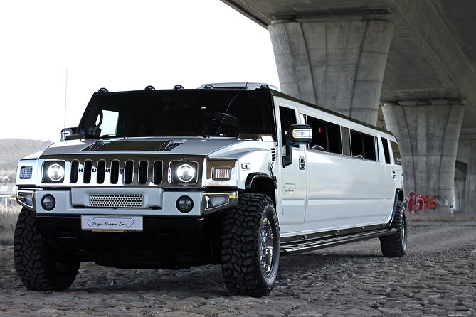 1 Hour Prague Party Hummer Limousine Ride - Who Will Love This Experience?