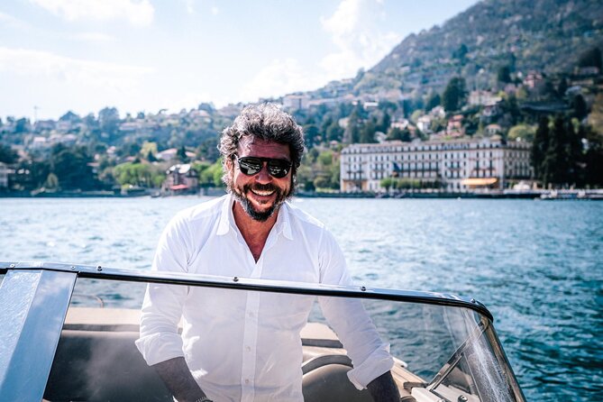 1 Hour Private and Guided Cruise on Lake Como by motorboat - Key Points
