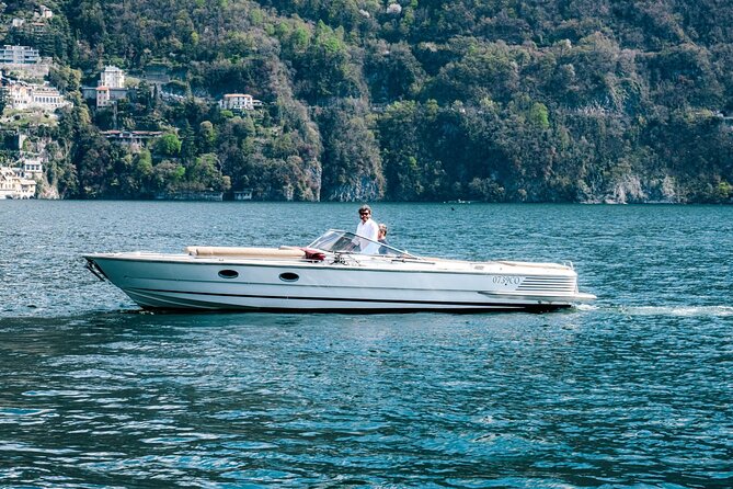 1 Hour Private and Guided Cruise on Lake Como by motorboat - The Itinerary: Highlights and Notable Stops