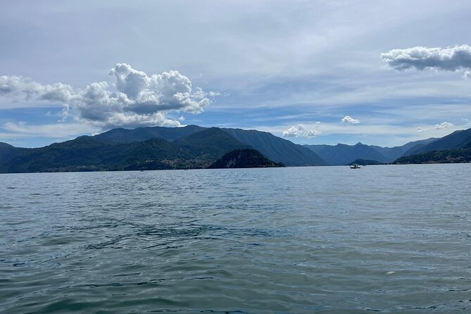 1 Hour Private Boat Tour from Varenna on Lake Como - Practicalities and Meeting Details