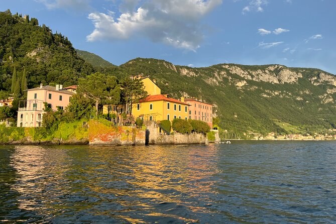 1 Hour Private Boat Tour from Varenna on Lake Como - Booking and Cancellation Policy