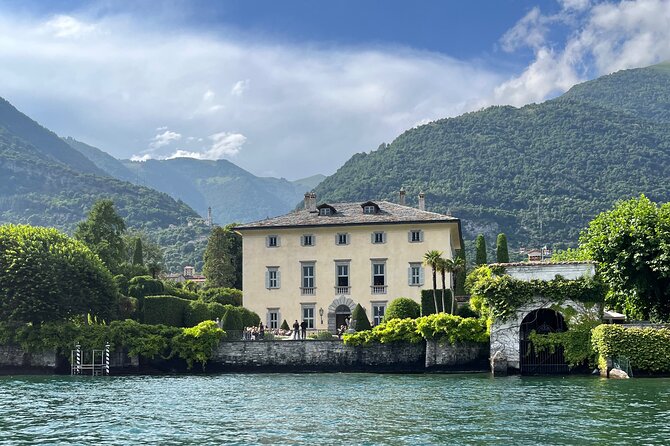 1 Hour Private Boat Tour from Varenna on Lake Como - Why Choose This Private Lake Como Boat Tour