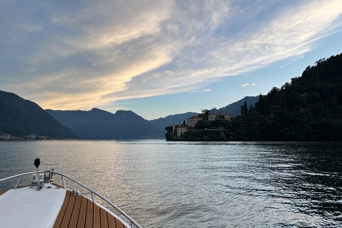 1 Hour Private Boat Tour from Varenna on Lake Como - Frequently Asked Questions