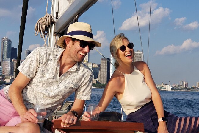 1 Hour Private Charter in New York Harbor for up to 6 people - The Route: Landmarks and Their Stories