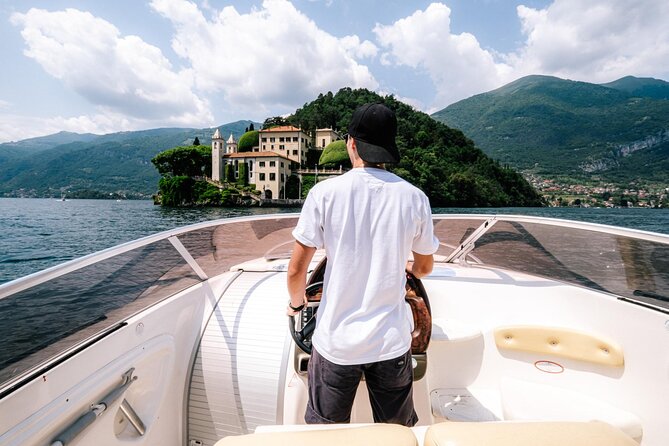 1 Hour Private Cruise on Lake Como Motoscafo Cranchi - Booking, Flexibility, and Cancellation Policy