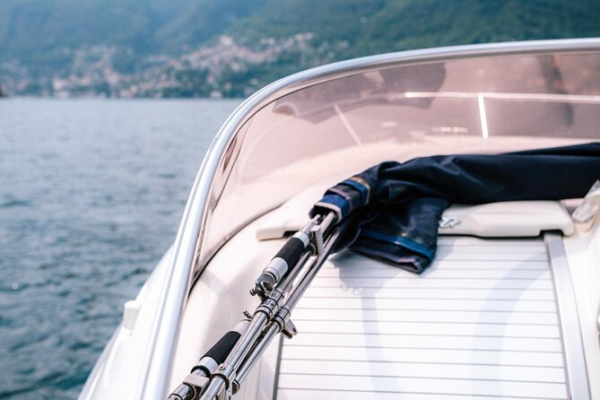 1 Hour Private Cruise on Lake Como Motoscafo Cranchi - Who Will Love This Lake Como Private Cruise?
